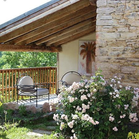 Cafe Brochier Hotel Saint-Julien-en-Vercors Dış mekan fotoğraf