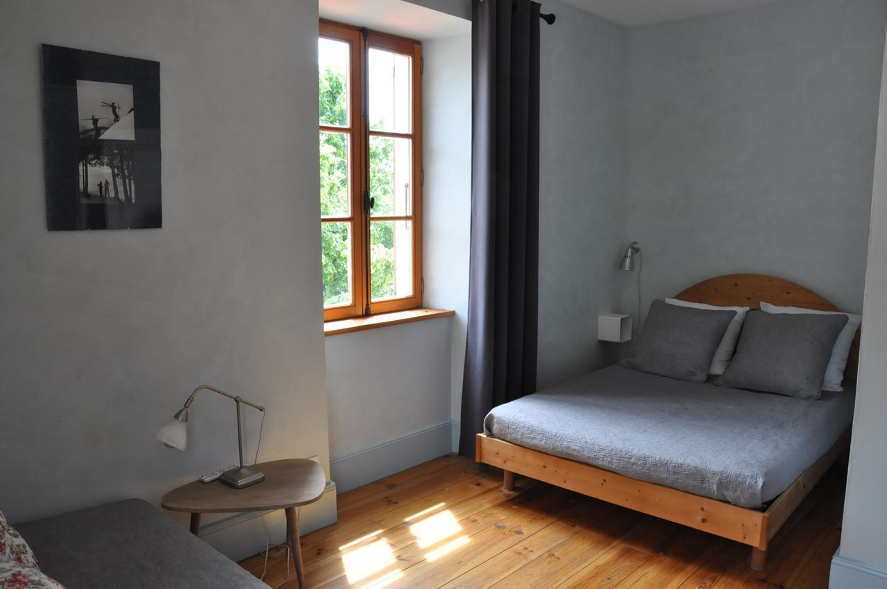Cafe Brochier Hotel Saint-Julien-en-Vercors Dış mekan fotoğraf