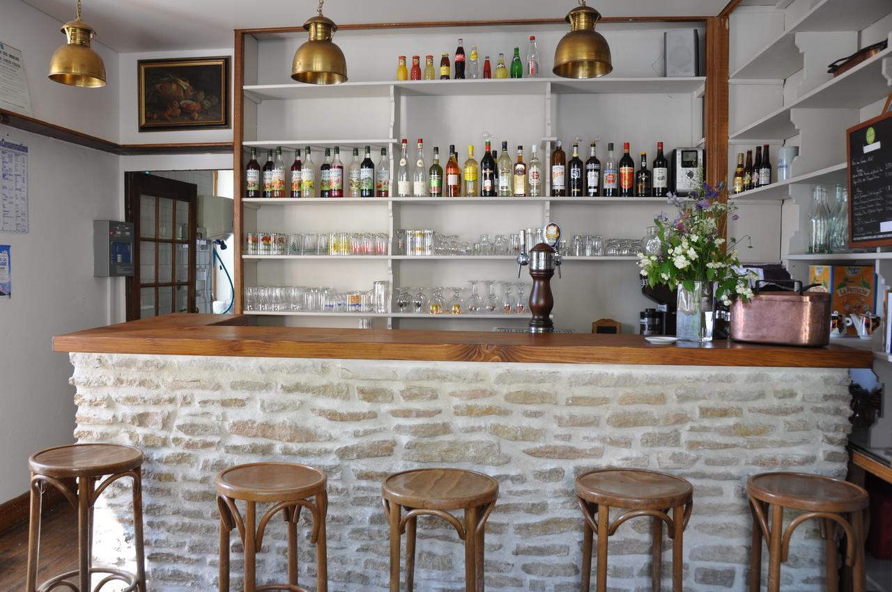 Cafe Brochier Hotel Saint-Julien-en-Vercors Dış mekan fotoğraf