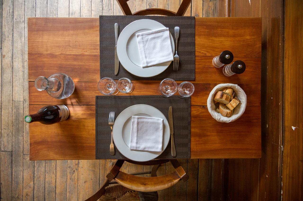 Cafe Brochier Hotel Saint-Julien-en-Vercors Dış mekan fotoğraf
