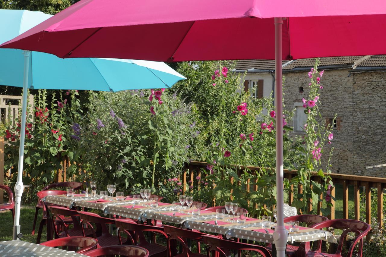 Cafe Brochier Hotel Saint-Julien-en-Vercors Dış mekan fotoğraf