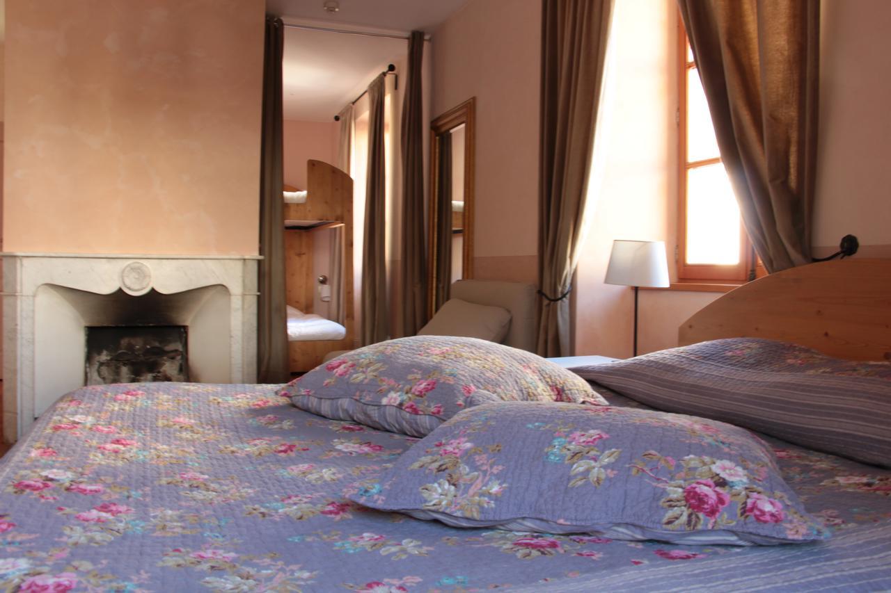 Cafe Brochier Hotel Saint-Julien-en-Vercors Dış mekan fotoğraf