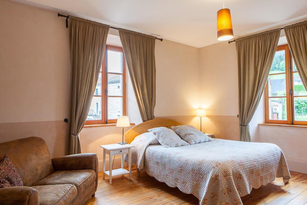 Cafe Brochier Hotel Saint-Julien-en-Vercors Dış mekan fotoğraf