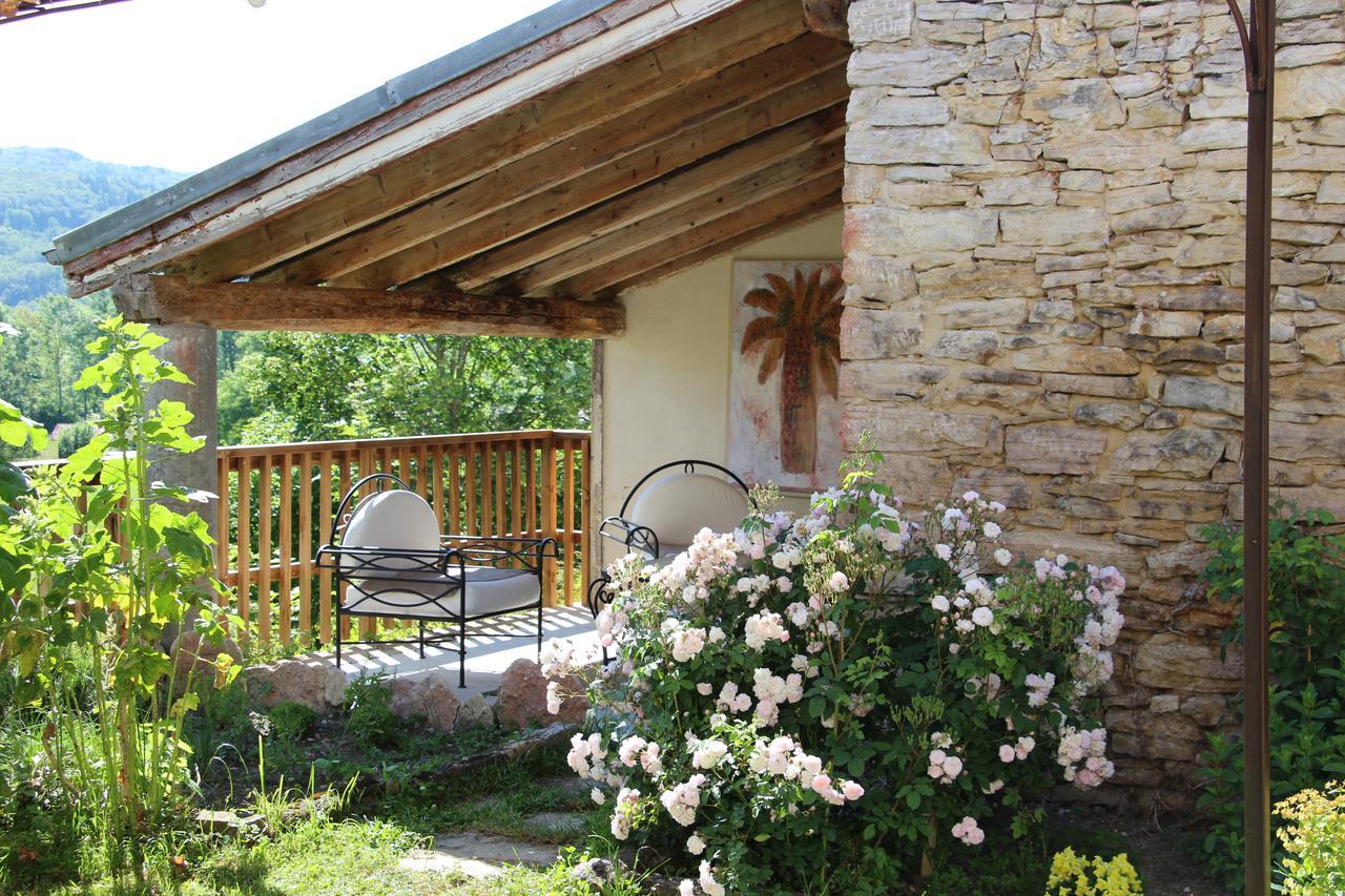 Cafe Brochier Hotel Saint-Julien-en-Vercors Dış mekan fotoğraf